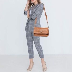 Tory Burch Amanda Messenger Bag